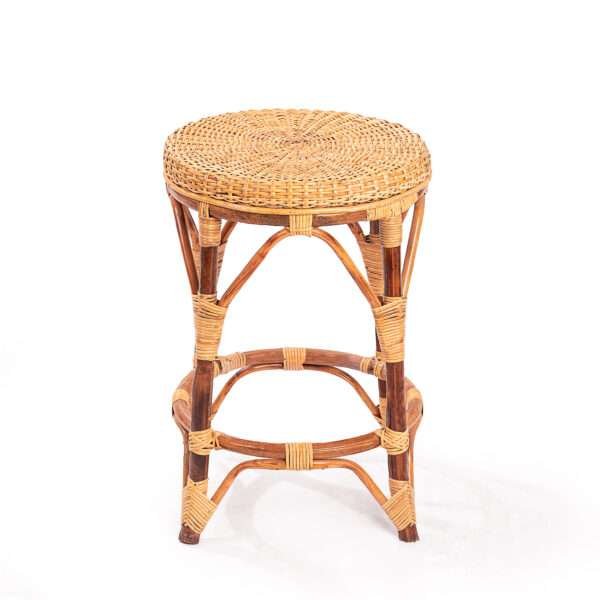 Rattan Counter Stool