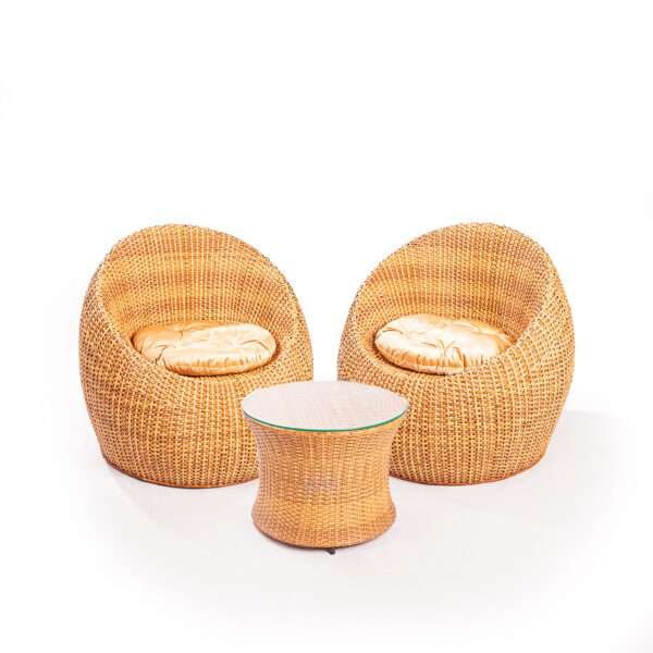 Chair Set (Round)