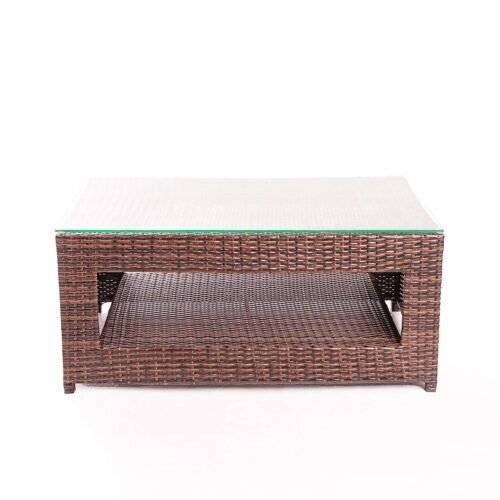 Outdoor Rattan Sofa Set (5 Seater)