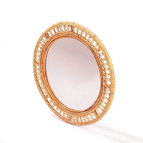 Round Wall Mirror