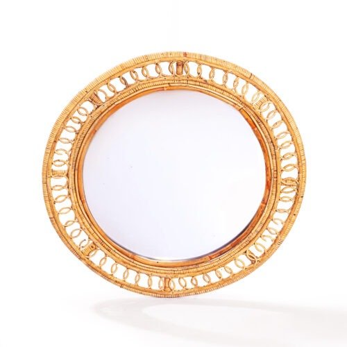 Round Wall Mirror